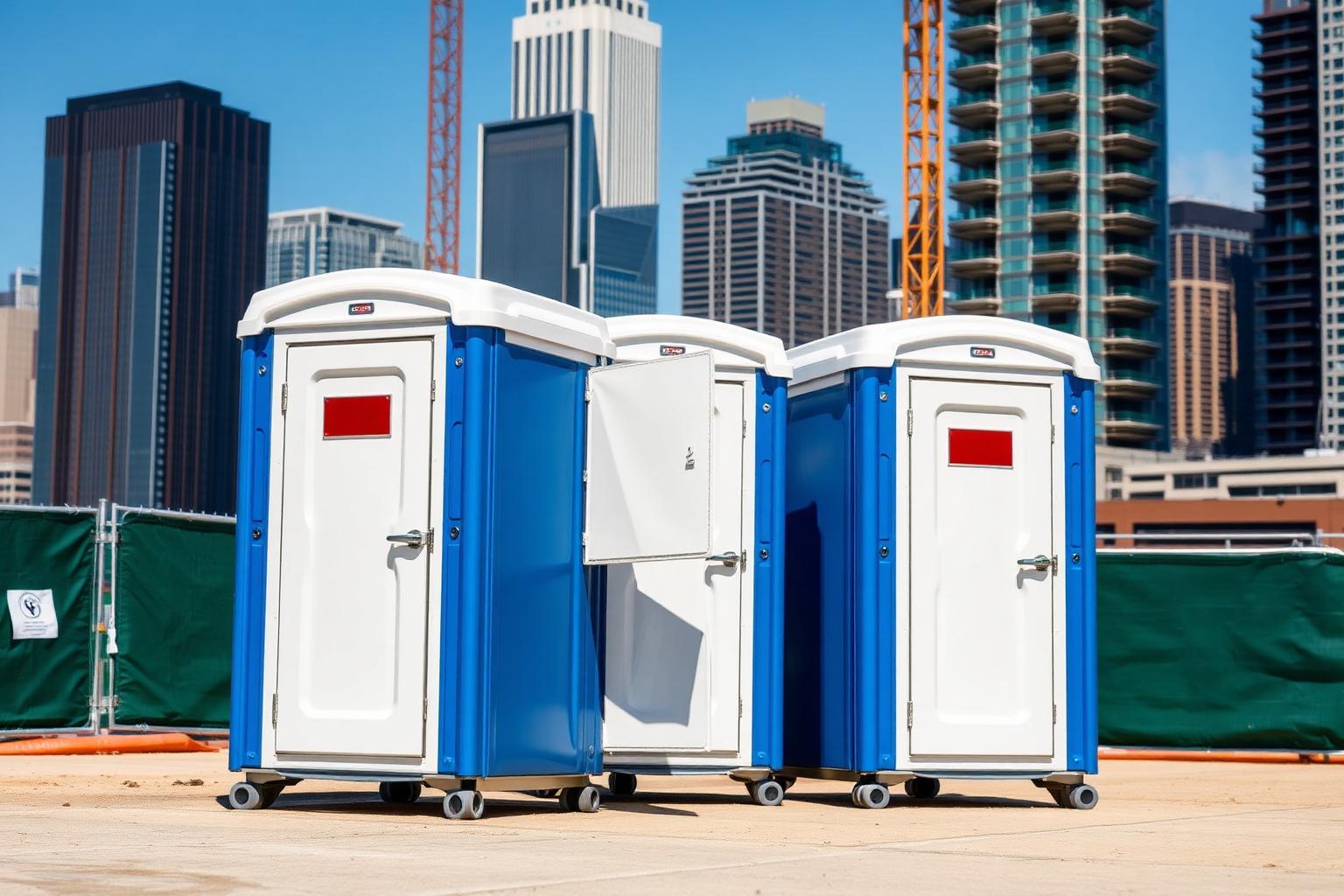 Porta Potty Rental Evanston, WY Near Me